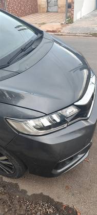 HONDA FIT 1.5 EXL 16V FLEX 4P AUTOMÁTICO